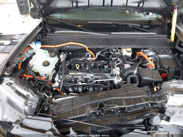 Ford Maverick Lariat 2025 3FTTW8S39SRB69003 Image 10