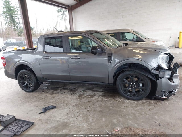 Ford Maverick Lariat 2025 3FTTW8S39SRB69003 Image 13