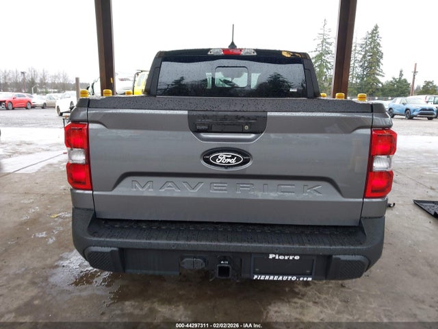 Ford Maverick Lariat 2025 3FTTW8S39SRB69003 Image 16