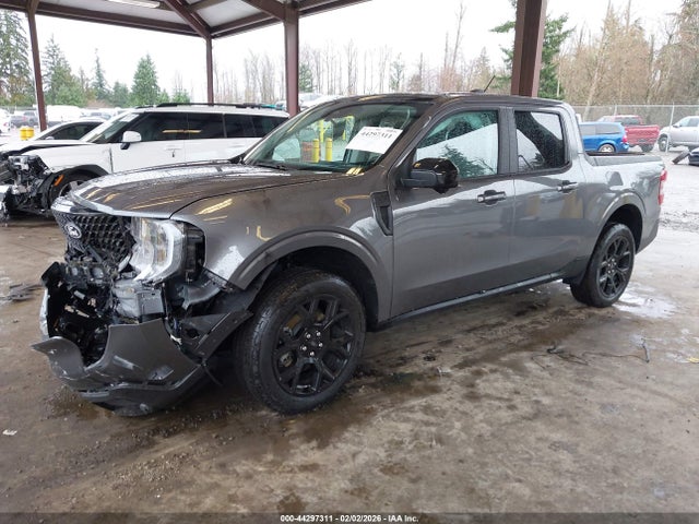 Ford Maverick Lariat 2025 3FTTW8S39SRB69003 Image 2