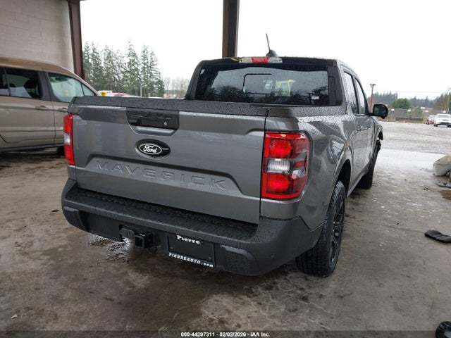 Ford Maverick Lariat 2025 3FTTW8S39SRB69003 Image 4