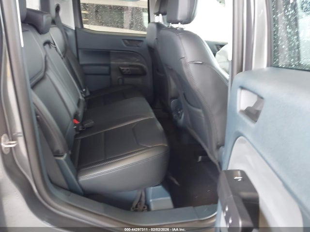 Ford Maverick Lariat 2025 3FTTW8S39SRB69003 Image 8