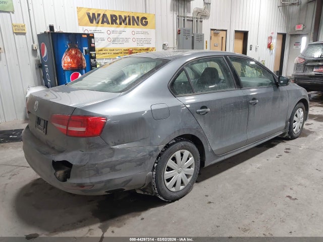 Volkswagen Jetta 2.0l S 2015 3VW2K7AJ2FM335489 Image 4