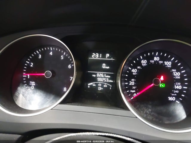 Volkswagen Jetta 2.0l S 2015 3VW2K7AJ2FM335489 Image 7