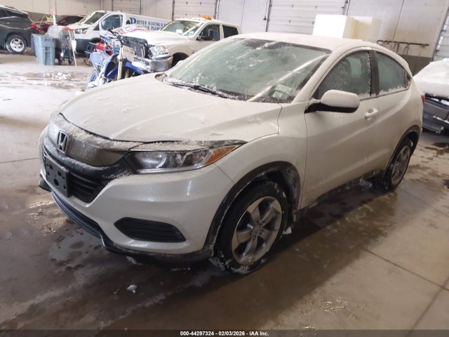 2021 HONDA HR-V 3CZRU6H30MM743851 Photo 1