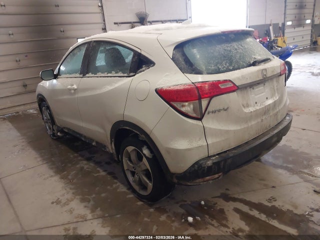 2021 HONDA HR-V 3CZRU6H30MM743851 Photo 2