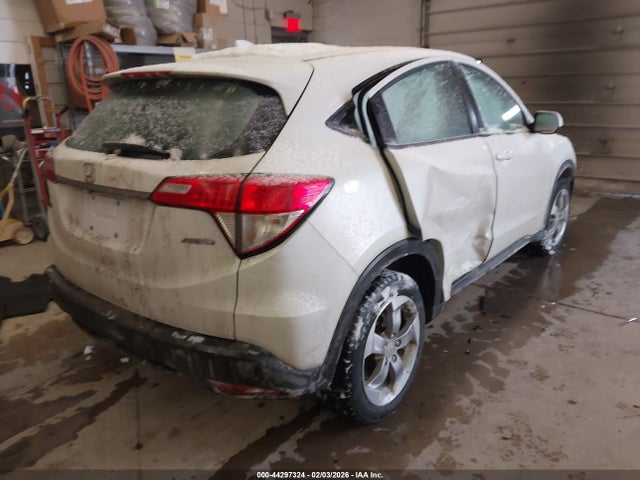 2021 HONDA HR-V 3CZRU6H30MM743851 Photo 3