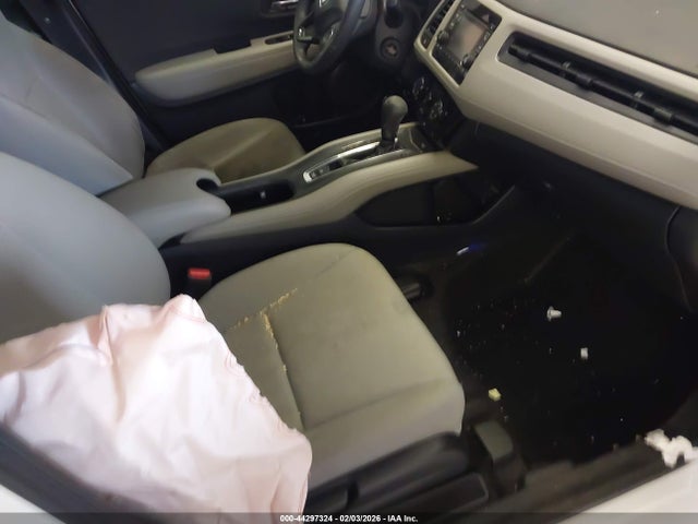 2021 HONDA HR-V 3CZRU6H30MM743851 Photo 4