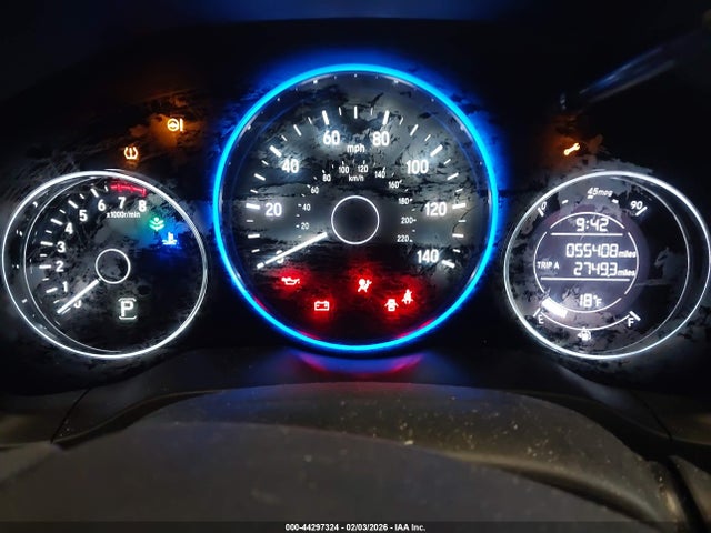 2021 HONDA HR-V 3CZRU6H30MM743851 Photo 6