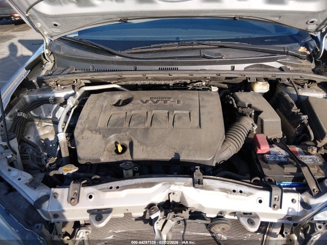 Toyota Corolla Le Plus 2016 5YFBURHEXGP474586 Image 10