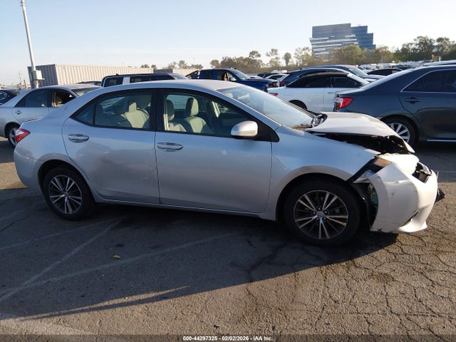 Toyota Corolla Le Plus 2016 5YFBURHEXGP474586 Image 13