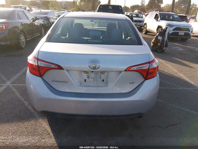 Toyota Corolla Le Plus 2016 5YFBURHEXGP474586 Image 16