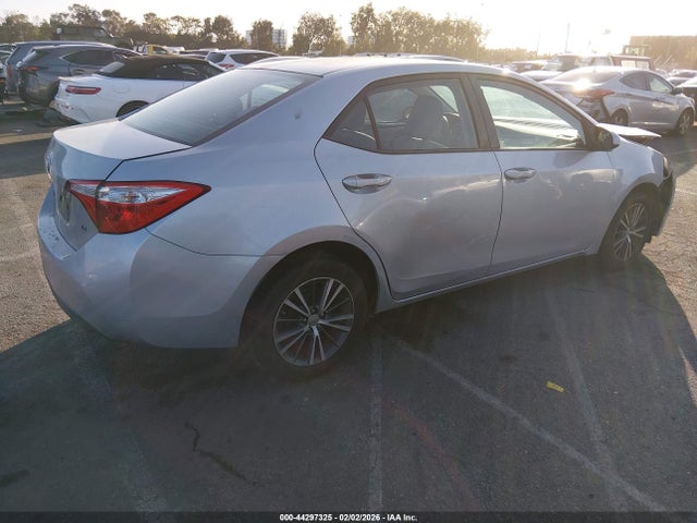Toyota Corolla Le Plus 2016 5YFBURHEXGP474586 Image 4