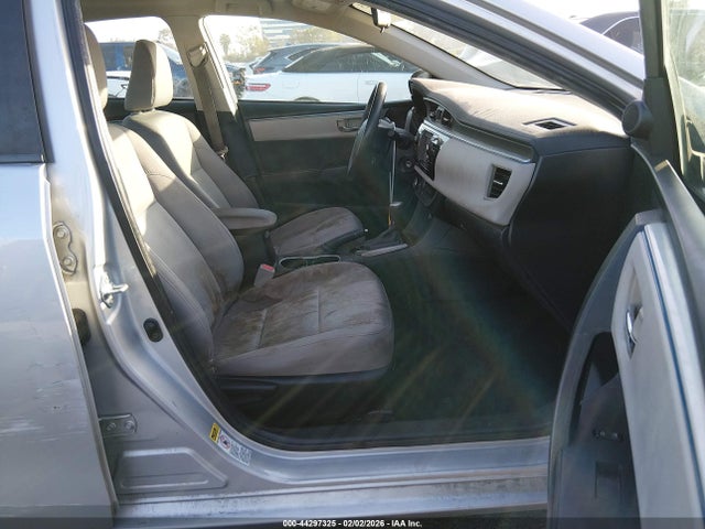 Toyota Corolla Le Plus 2016 5YFBURHEXGP474586 Image 5