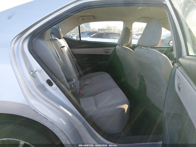 Toyota Corolla Le Plus 2016 5YFBURHEXGP474586 Image 8