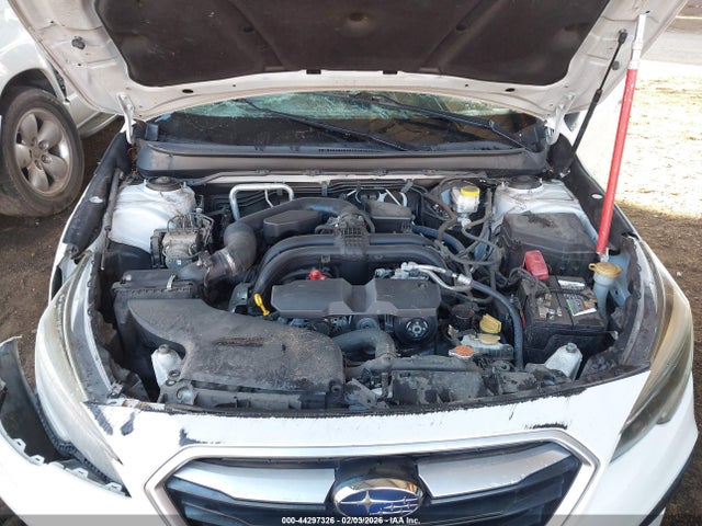 Subaru Legacy 2.5i 2019 4S3BNAB61K3028828 Image 10