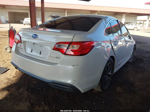Subaru Legacy 2.5i 2019 4S3BNAB61K3028828 Image 4