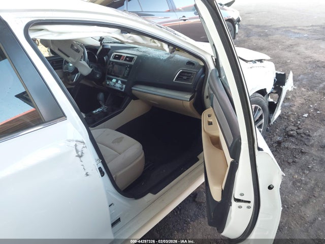 Subaru Legacy 2.5i 2019 4S3BNAB61K3028828 Image 5
