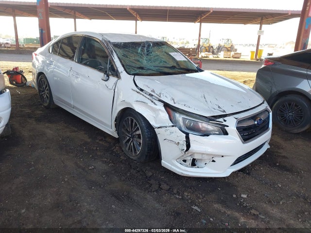 Subaru Legacy 2.5i 2019 4S3BNAB61K3028828 Image 6