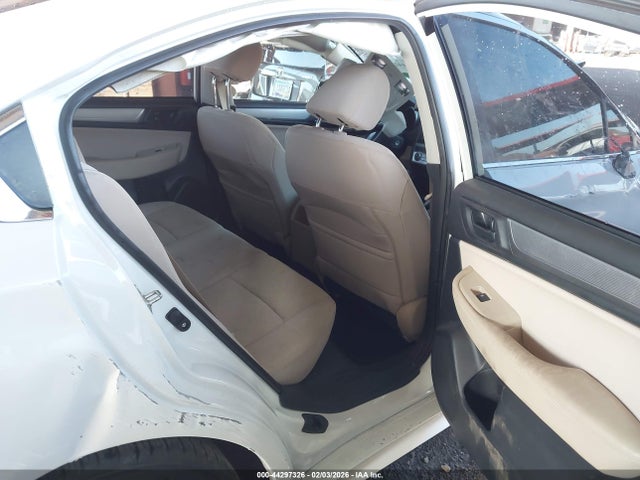 Subaru Legacy 2.5i 2019 4S3BNAB61K3028828 Image 8
