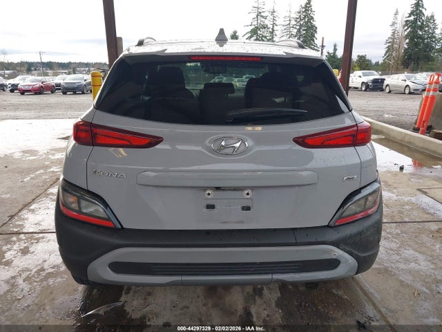 Hyundai Kona Sel 2023 KM8K6CAB2PU954837 Image 16