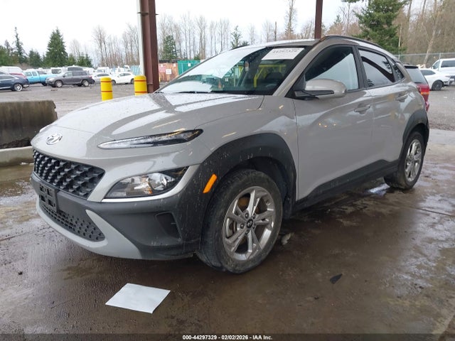 Hyundai Kona Sel 2023 KM8K6CAB2PU954837 Image 2