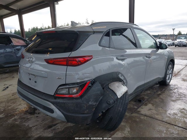Hyundai Kona Sel 2023 KM8K6CAB2PU954837 Image 4