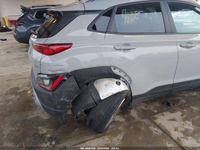 Hyundai Kona Sel 2023 KM8K6CAB2PU954837 Image 6