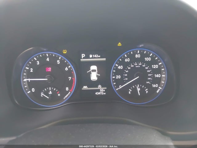 Hyundai Kona Sel 2023 KM8K6CAB2PU954837 Image 7