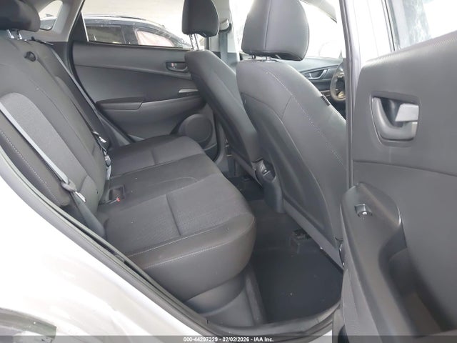 Hyundai Kona Sel 2023 KM8K6CAB2PU954837 Image 8