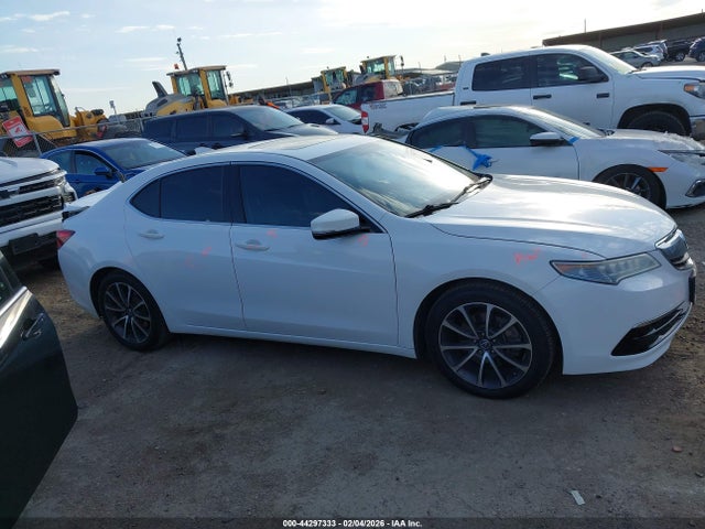 Aukcja sprzedaży 2015 Acura Tlx V6, vin: 19UUB2F3XFA017921, numer aukcji: 44297333