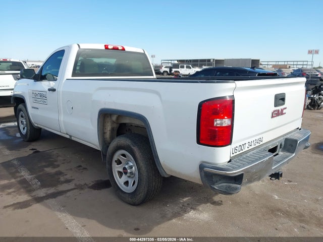 1GTN1LEC6HZ903137 GMC SIERRA 1500