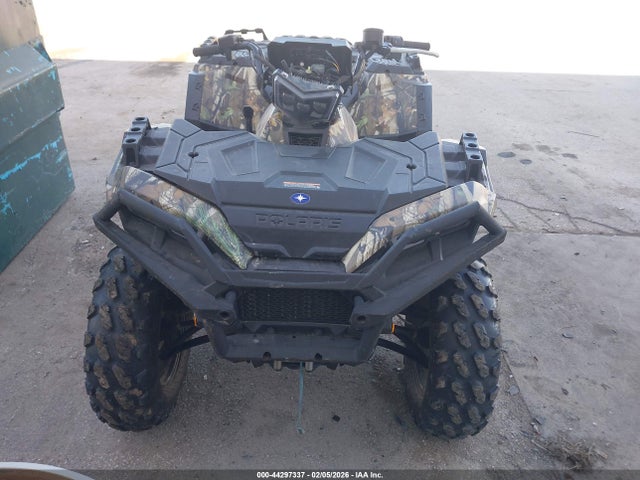 4XASXZ85XRB157570 Polaris Sportsman 850 Ultimate Trail Le