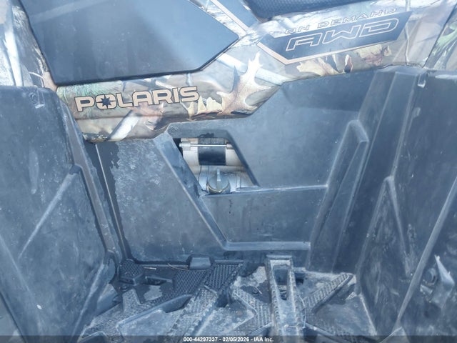 4XASXZ85XRB157570 Polaris Sportsman 850 Ultimate Trail Le