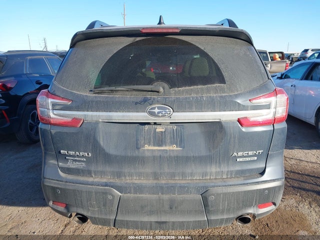 Продаж на аукціоні авто 2023 Subaru Ascent Limited 7-passenger, vin: 4S4WMAUD3P3441630, номер лоту: 44297338