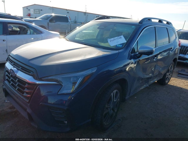 2023 SUBARU ASCENT 4S4WMAUD3P3441630 Photo 1