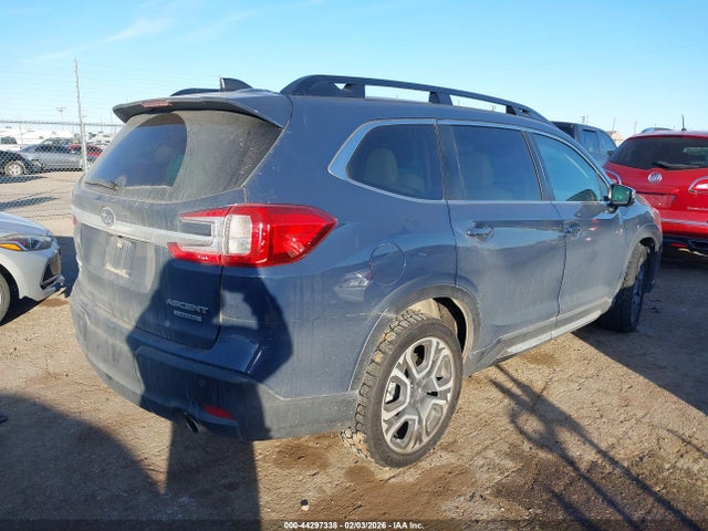 2023 SUBARU ASCENT 4S4WMAUD3P3441630 Photo 3