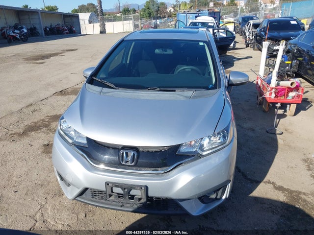 3HGGK5H8XFM765806 Honda Fit Ex/ex-l