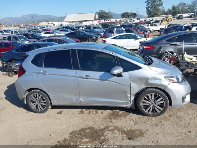 3HGGK5H8XFM765806 Honda Fit Ex/ex-l