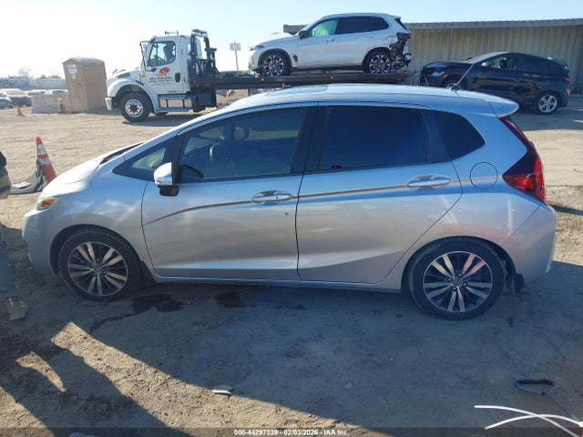3HGGK5H8XFM765806 Honda Fit Ex/ex-l