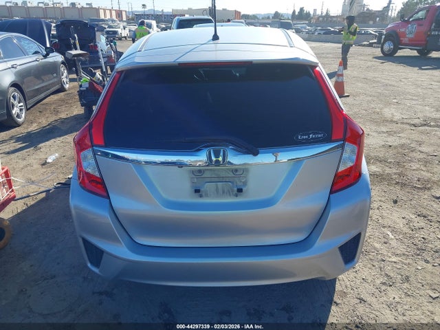 3HGGK5H8XFM765806 Honda Fit Ex/ex-l