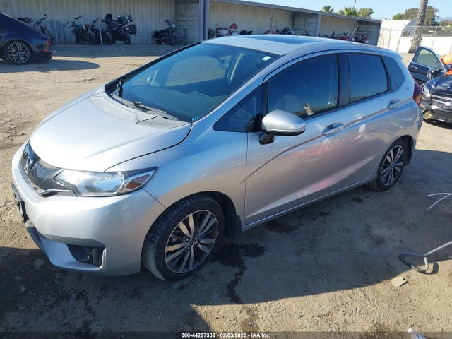 3HGGK5H8XFM765806 Honda Fit Ex/ex-l
