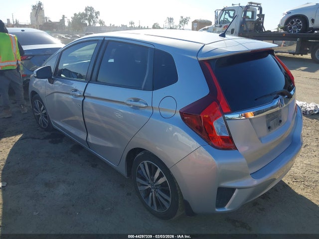 3HGGK5H8XFM765806 Honda Fit Ex/ex-l