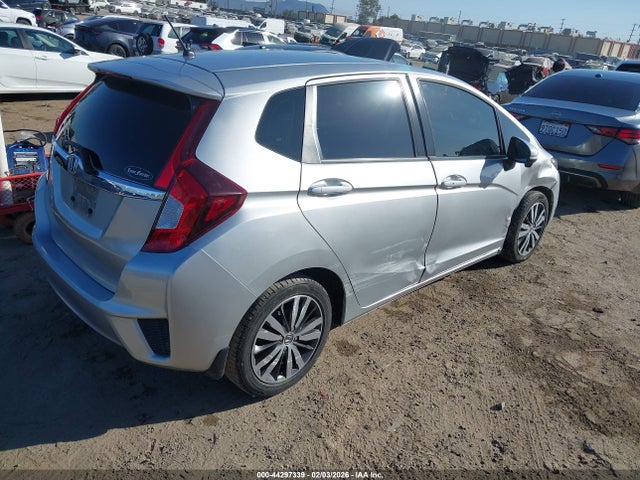 3HGGK5H8XFM765806 Honda Fit Ex/ex-l
