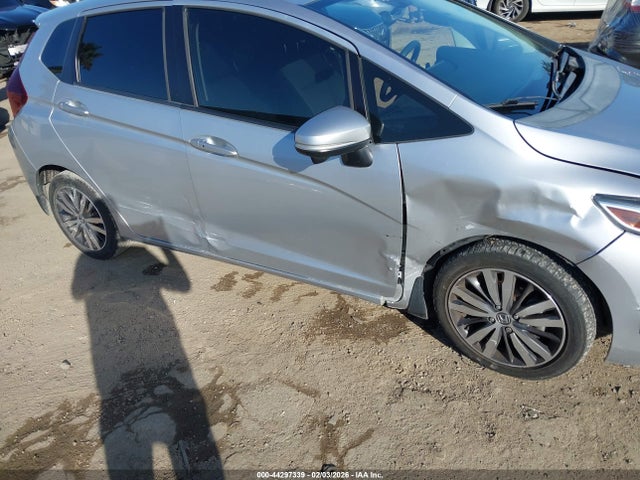 3HGGK5H8XFM765806 Honda Fit Ex/ex-l