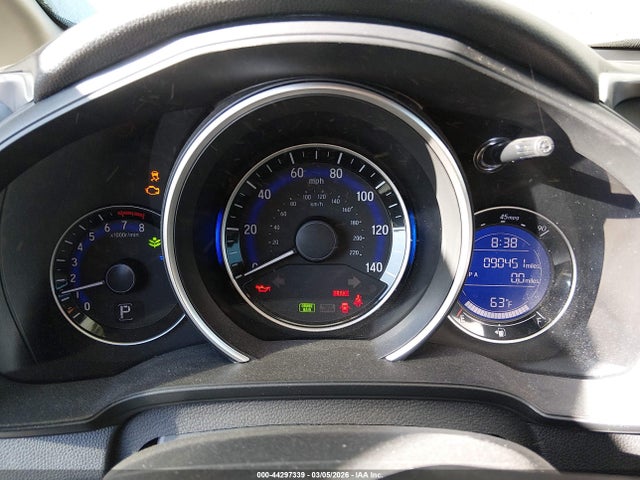 3HGGK5H8XFM765806 Honda Fit Ex/ex-l