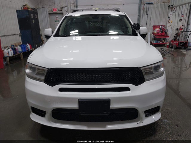 1C4RDJFG3LC405990 Dodge Durango Pursuit Awd