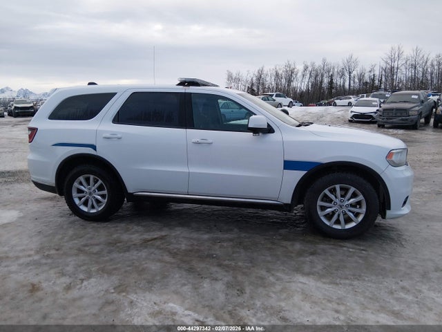1C4RDJFG3LC405990 Dodge Durango Pursuit Awd