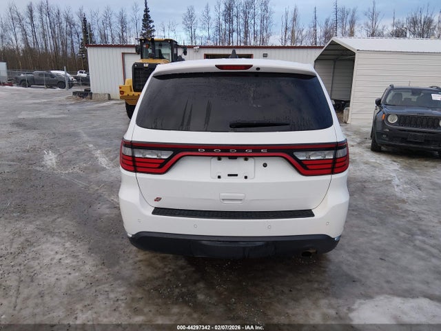 1C4RDJFG3LC405990 Dodge Durango Pursuit Awd