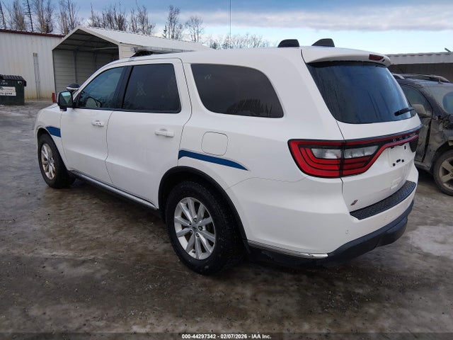 1C4RDJFG3LC405990 Dodge Durango Pursuit Awd
